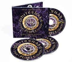 Whitesnake - The Purple Album: Special Gold in der Gruppe MUSIK / Musik Blu-Ray / Pop-Rock bei Bengans Skivbutik AB (4311577)