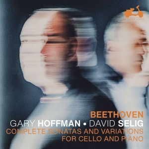 Hoffman Gary Selig David - Beethoven: Complete Sonatas And Var in der Gruppe CD / Övrigt bei Bengans Skivbutik AB (4311612)