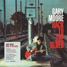 Gary Moore - Back To The Blues in der Gruppe UNSERE TIPPS / Weihnachtsgeschenktipp CD bei Bengans Skivbutik AB (4311677)