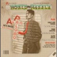 Palomo Alan - World Of Hassle in der Gruppe CD / Pop-Rock,RnB-Soul bei Bengans Skivbutik AB (4312146)