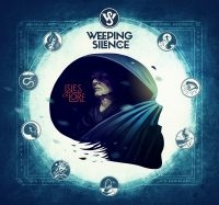 Weeping Silence - Isles Of Lore (Digipack) in der Gruppe CD / Hårdrock/ Heavy metal bei Bengans Skivbutik AB (4312162)