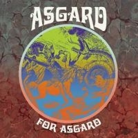 ASGARD - FOR ASGARD (VINYL LP) in der Gruppe VINYL / Hårdrock bei Bengans Skivbutik AB (4312200)