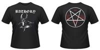 Bathory - T/S Goat (L) in der Gruppe MERCHANDISE / Merch / Hårdrock bei Bengans Skivbutik AB (4312227)