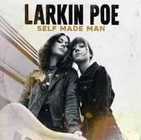 LARKIN POE - SELF MADE MAN (OLIVE GREEN VINYL RE in der Gruppe UNSERE TIPPS / Weihnachtsgeschenktipp Vinyl bei Bengans Skivbutik AB (4312257)