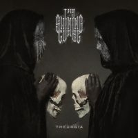 Thy Shining Curse - Theurgia (Digipack) in der Gruppe CD / Hårdrock bei Bengans Skivbutik AB (4312274)