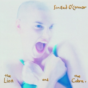 Sinéad Oconnor - Lion And The Cobra in der Gruppe VINYL / Pop bei Bengans Skivbutik AB (4312285)