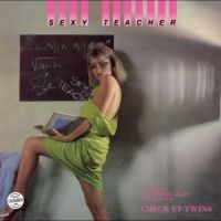 CHECK UP TWINS - SEXY TEACHER in der Gruppe VINYL / Pop-Rock bei Bengans Skivbutik AB (4312352)