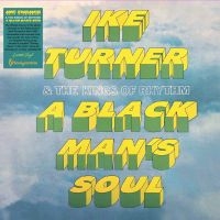 Ike Turner & The Kings Of Rhythm? - A Black Man's Soul in der Gruppe VINYL / RnB-Soul bei Bengans Skivbutik AB (4312356)