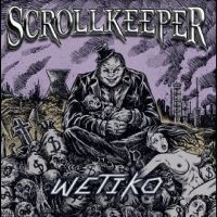 SCROLLKEEPER - WETIKO (EP) in der Gruppe VINYL / Hårdrock bei Bengans Skivbutik AB (4312357)