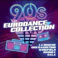 Blandade Artister - 90S Eurodance Collection in der Gruppe UNSERE TIPPS / Weihnachtsgeschenktipp CD bei Bengans Skivbutik AB (4312366)