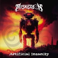 TRISKELYON - ARTIFICIAL INSANITY in der Gruppe CD / Hårdrock bei Bengans Skivbutik AB (4312384)