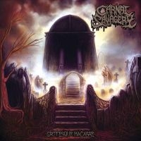 CARNAL SAVAGERY - GROTESQUE MACABRE in der Gruppe UNSERE TIPPS / Weihnachtsgeschenktipp CD bei Bengans Skivbutik AB (4312386)