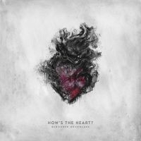 BLOODRED HOURGLASS - HOW'S THE HEART (2 CD) in der Gruppe CD bei Bengans Skivbutik AB (4312388)