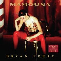 Bryan Ferry - Mamouna in der Gruppe UNSERE TIPPS / Weihnachtsgeschenktipp CD bei Bengans Skivbutik AB (4312391)