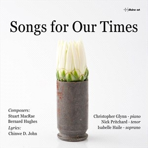 Hughes Bernard Macrae Stuart - Hughes & Macrae: Songs For Our Time in der Gruppe UNSERE TIPPS / Weihnachtsgeschenktipp CD bei Bengans Skivbutik AB (4312398)