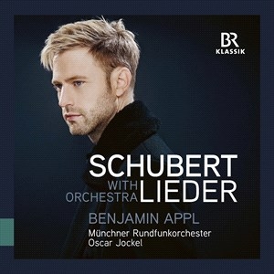 Franz Schubert - Lieder With Orchestra in der Gruppe UNSERE TIPPS / Weihnachtsgeschenktipp CD bei Bengans Skivbutik AB (4312405)