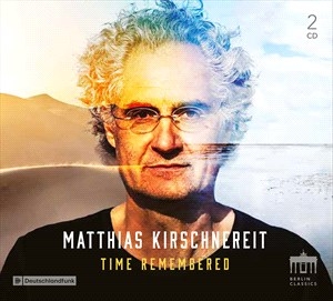 Matthias Kirschnereit - Time Remembered in der Gruppe UNSERE TIPPS / Weihnachtsgeschenktipp CD bei Bengans Skivbutik AB (4312433)