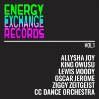 ENERGY EXCHANGE ENSEMBLE - ENERGY EXCHANGE RECORDS VOL. 1 in der Gruppe VINYL / Pop-Rock bei Bengans Skivbutik AB (4312516)