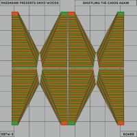 PASSARANI PRESENTS DAVID WOODS - SHUFFLING THE CARDS AGAIN in der Gruppe VINYL / Pop-Rock bei Bengans Skivbutik AB (4312519)