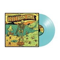 Less Than Jake - Greetings & Salutations in der Gruppe VINYL / Pop-Rock bei Bengans Skivbutik AB (4312533)