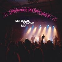 Meyer Felix - Der Letzte Schoene Tag in der Gruppe CD / Pop bei Bengans Skivbutik AB (4312562)