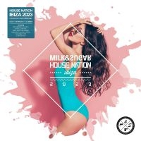 Milk & Sugar - Milk & Sugar House Nation Ibiza 202 in der Gruppe MUSIK / Dual Disc / Pop-Rock bei Bengans Skivbutik AB (4312580)