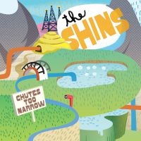 The Shins - Chutes Too Narrow 20Th Anniversary in der Gruppe UNSERE TIPPS / Weihnachtsgeschenktipp Vinyl bei Bengans Skivbutik AB (4312584)