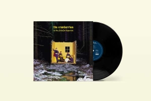 The Cranberries - To The Faithful Departed in der Gruppe VINYL / Irländsk Musik,Pop-Rock bei Bengans Skivbutik AB (4312596)