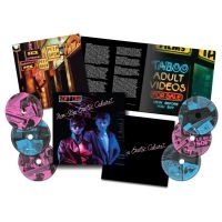 Soft Cell - Non-Stop Erotic Cabaret (Super Delu in der Gruppe CD / Elektroniskt,Pop-Rock bei Bengans Skivbutik AB (4312599)