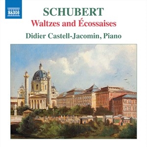 Schubert Franz - Waltzes & Ecossaises in der Gruppe UNSERE TIPPS / Weihnachtsgeschenktipp CD bei Bengans Skivbutik AB (4312617)