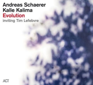 Schaerer Andreas Kalima Kalle - Evolution in der Gruppe UNSERE TIPPS / Weihnachtsgeschenktipp CD bei Bengans Skivbutik AB (4312652)