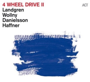 Landgren Nils Wollny Michael Da - 4 Wheel Drive Ii in der Gruppe UNSERE TIPPS / Weihnachtsgeschenktipp Vinyl bei Bengans Skivbutik AB (4312660)