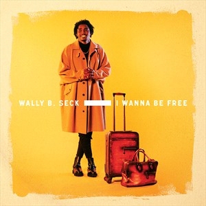 Seck Wally - I Wanna Be Free in der Gruppe UNSERE TIPPS / Weihnachtsgeschenktipp CD bei Bengans Skivbutik AB (4312667)