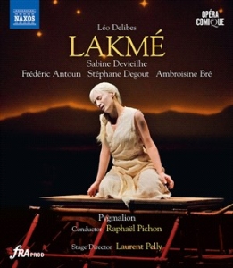 Delibes Leo - Lakme (Bluray) in der Gruppe MUSIK / Musik Blu-Ray / Klassiskt bei Bengans Skivbutik AB (4312668)