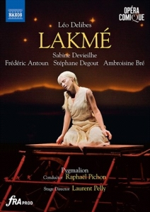 Delibes Leo - Lakme (Dvd) in der Gruppe Externt_Lager / Naxoslager bei Bengans Skivbutik AB (4312669)