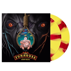 John Beal - Funhouse in der Gruppe UNSERE TIPPS / Weihnachtsgeschenktipp Vinyl bei Bengans Skivbutik AB (4312671)