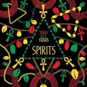 Togo All Stars - Spirits in der Gruppe UNSERE TIPPS / Weihnachtsgeschenktipp CD bei Bengans Skivbutik AB (4312672)