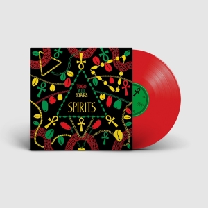 Togo All Stars - Spirits in der Gruppe UNSERE TIPPS / Weihnachtsgeschenktipp Vinyl bei Bengans Skivbutik AB (4312673)