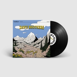 Dawn Brothers - Alpine Gold in der Gruppe VINYL / Pop-Rock bei Bengans Skivbutik AB (4312676)