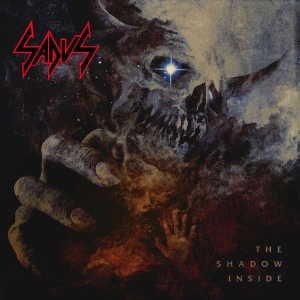 Sadus - The Shadow Inside (Jewelcase) in der Gruppe CD / Hårdrock bei Bengans Skivbutik AB (4312947)