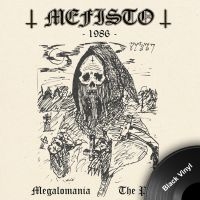 MEFISTO - MEGALOMANIA/THE PUZZLE (VINYL LP) in der Gruppe UNSERE TIPPS / Weihnachtsgeschenktipp Vinyl bei Bengans Skivbutik AB (4313001)