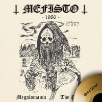 MEFISTO - MEGALOMANIA/THE PUZZLE (GOLD VINYL in der Gruppe UNSERE TIPPS / Weihnachtsgeschenktipp Vinyl bei Bengans Skivbutik AB (4313002)