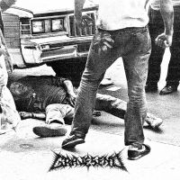 GRAVESEND - GOWANUS DEATH STOMP (VINYL LP) in der Gruppe UNSERE TIPPS / Weihnachtsgeschenktipp Vinyl bei Bengans Skivbutik AB (4313009)