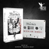 MARDUK - MEMENTO MORI (MC) in der Gruppe Hårdrock bei Bengans Skivbutik AB (4313015)