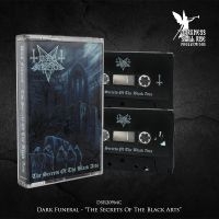 Dark Funeral - Secrets Of The Black Arts The (2 Mc in der Gruppe Hårdrock bei Bengans Skivbutik AB (4313017)