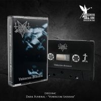 DARK FUNERAL - VOBISCUM SATANAS (MC) in der Gruppe Hårdrock bei Bengans Skivbutik AB (4313018)