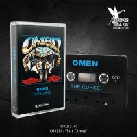 OMEN - CURSE THE (MC) in der Gruppe Hårdrock bei Bengans Skivbutik AB (4313021)