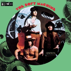 Soft Machine - Soft Machine in der Gruppe VINYL / Jazz,Pop-Rock bei Bengans Skivbutik AB (4313044)