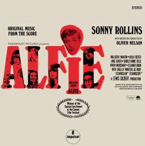 Sonny Rollins - Alfie in der Gruppe VINYL / Jazz bei Bengans Skivbutik AB (4313045)