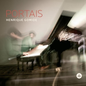 Henrique Gomide - Portais in der Gruppe CD / Jazz bei Bengans Skivbutik AB (4313046)